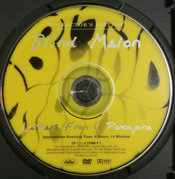 last ned album Blind Melon - Letters From A Porcupine Collectors Edition
