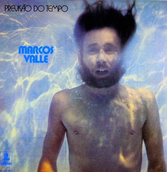 Marcos Valle – Previsão Do Tempo (2018, Vinyl) - Discogs