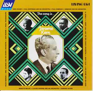 Various - The Song Is... Jerome Kern album cover