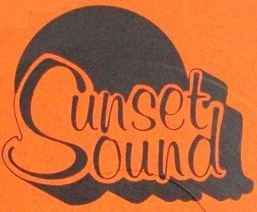 Sunset Sound music