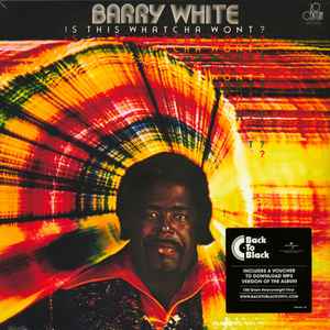 Barry White – Just Another Way To Say I Love You (2018, Vinyl