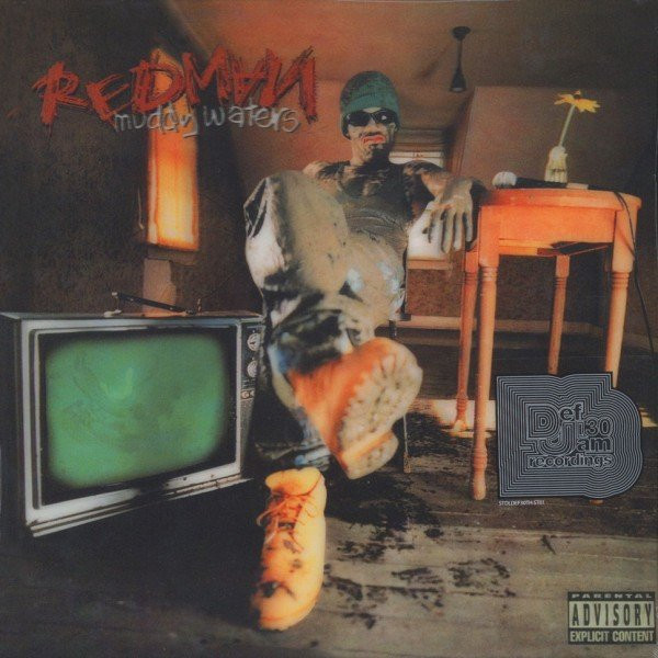 Redman – Muddy Waters (2014, Lenticular, Vinyl) - Discogs