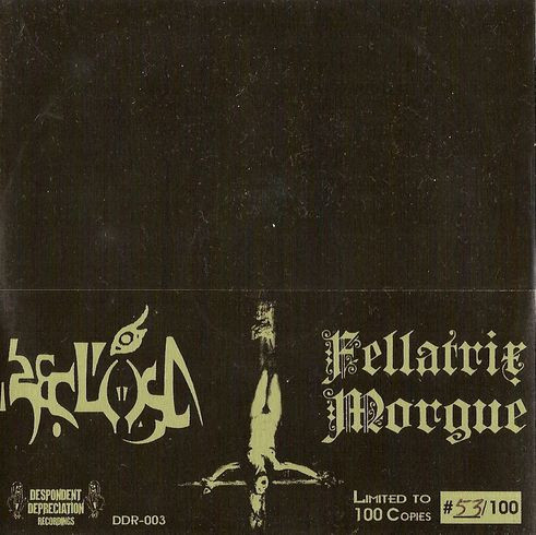 baixar álbum Reclusa Fellatrix Morgue - Indisposed Sodomy In The Seventh Circle