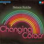 Cover of Changing Colors, 1976, Vinyl