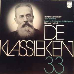Rimsky-Korsakov: Sheherazade - Nikolai Rimsky-Korsakov