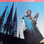 Cover of Don Cherry = ブラウン・ライス, 1977, Vinyl