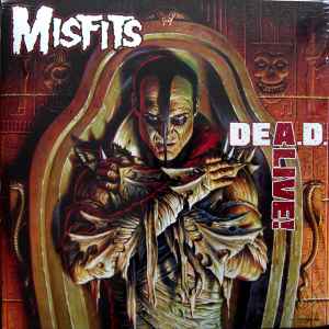 Misfits – The Devil's Rain (2011, Vinyl) - Discogs