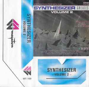 Ed Starink - Synthesizer Greatest Volume 2 album cover