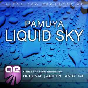 Pamuya - Liquid Sky album cover