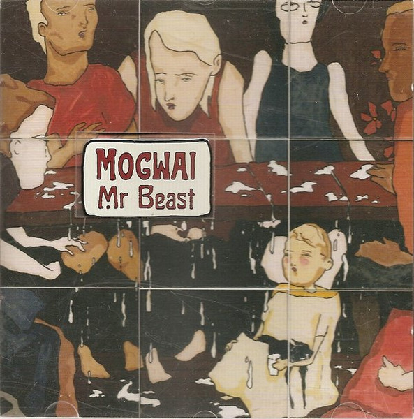 Mogwai／Mr.Beast_モグワイ【レコード】 - レコード