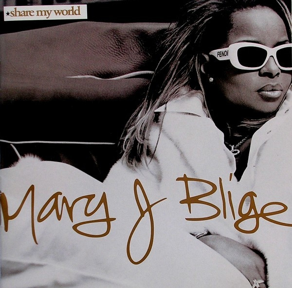 メアリー•J•ブライジ「MARY J. BLIGE（メアリー•J•ブライジ）国内版15枚＆海外版2枚