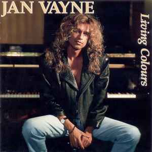Jan Vayne - Living Colours album cover