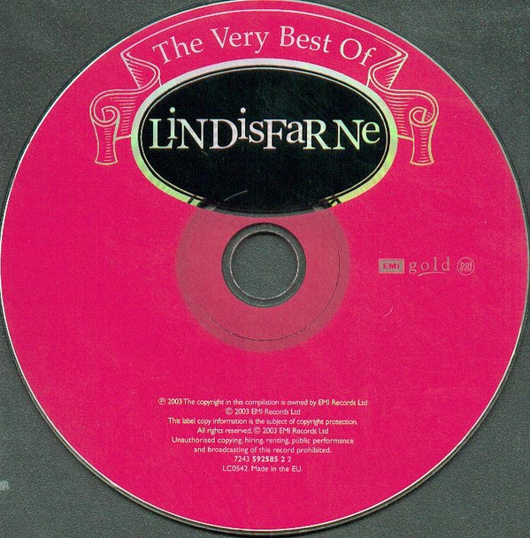 baixar álbum Lindisfarne - The Very Best Of