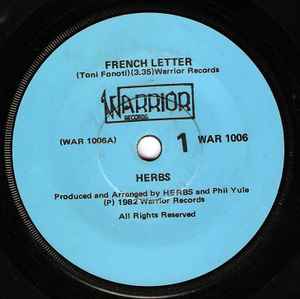 Herbs - French Letter album cover