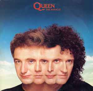 Queen – I Want To Break Free (1984, Vinyl) - Discogs