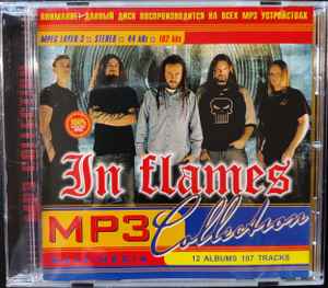 In Flames - Mp3 Collection album cover