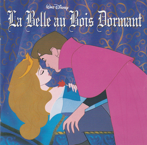 Album herunterladen Various - La Belle Au Bois Dormant Bande Originale Française Du Film