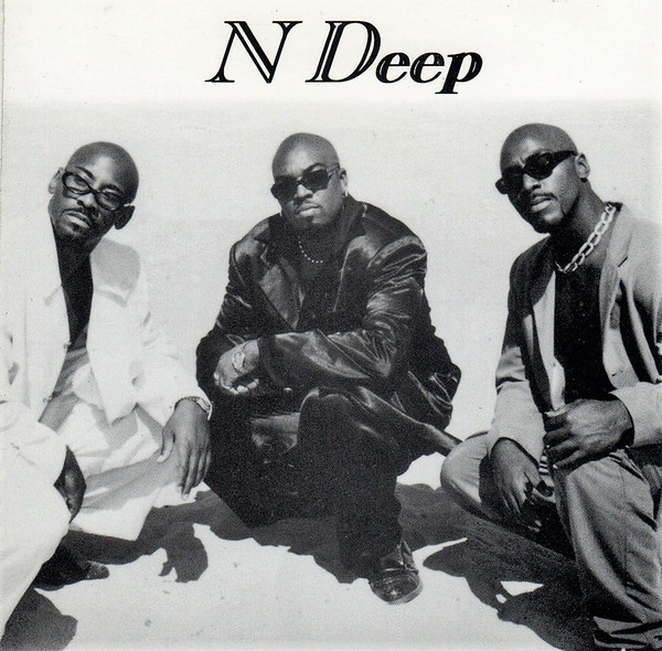 N Deep – N Deep (1998, CD) - Discogs
