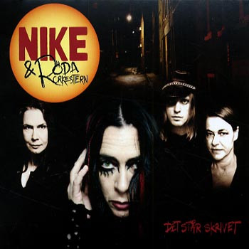 Album herunterladen Nike & Röda Orkestern - Det Står Skrivet