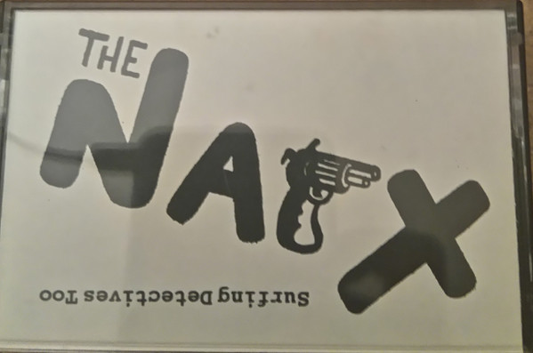descargar álbum The Narx - Surfing Detectives Too