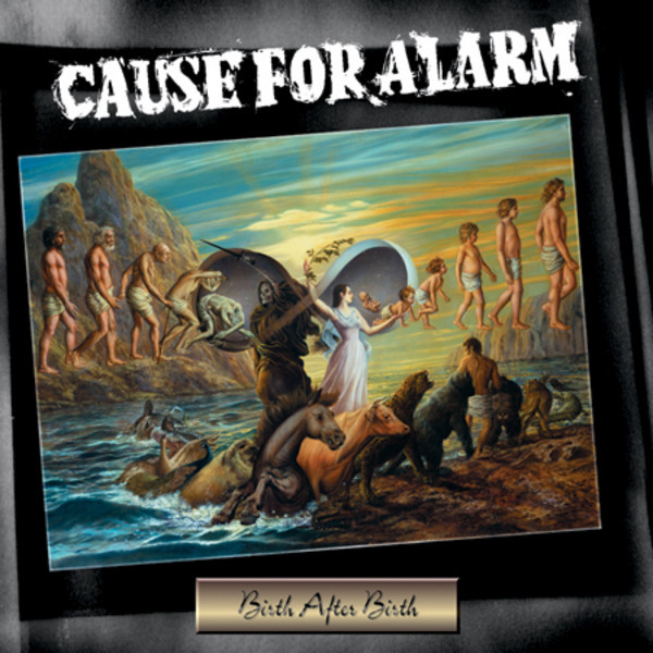 Cause For Alarm – Birth After Birth (1997, CD) - Discogs