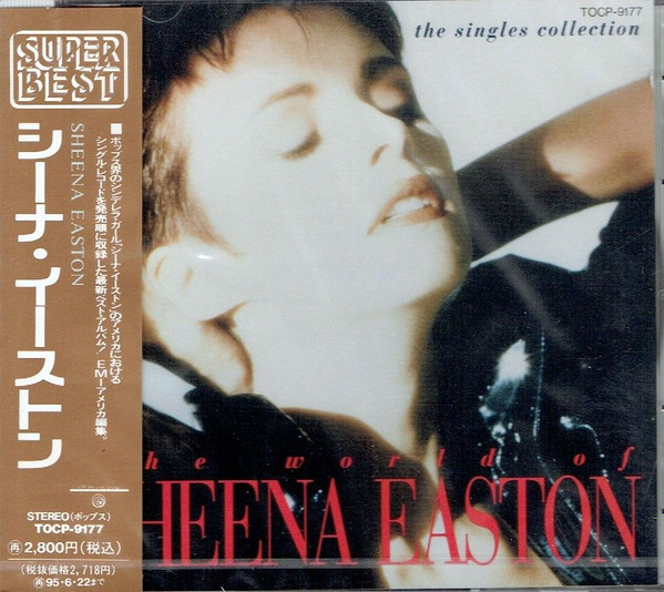 Sheena Easton - The World Of Sheena Easton (The Singles Collection