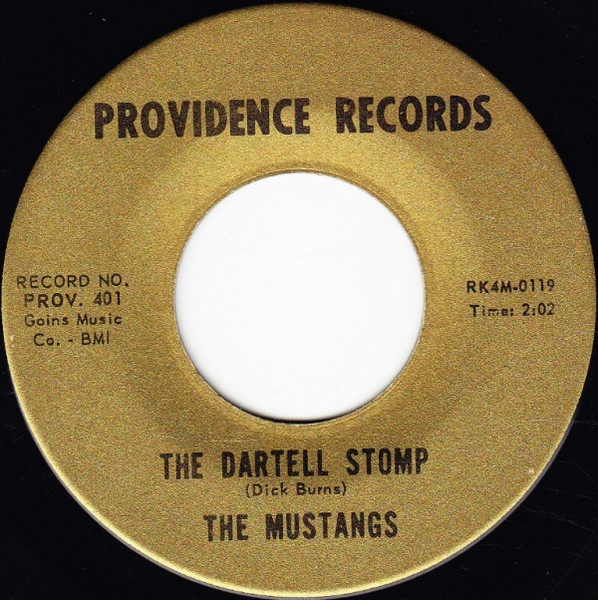 上品】 激レア THE MUSTANGS DARTELL STOMP US オリジナル agapeeurope.org