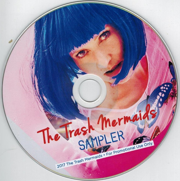 télécharger l'album The Trash Mermaids - Sampler