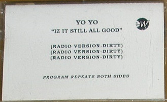 télécharger l'album Yo Yo - Iz It Still All Good