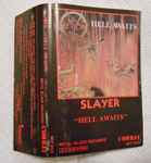 Cover of Hell Awaits, 1985-03-00, Cassette