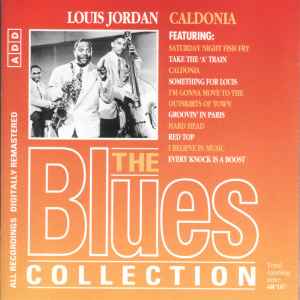 Louis Jordan Caldonia 1994 Cd Discogs