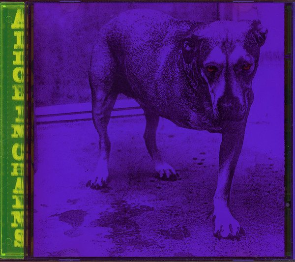 Alice In Chains – Alice In Chains (1995, Purple, CD) - Discogs