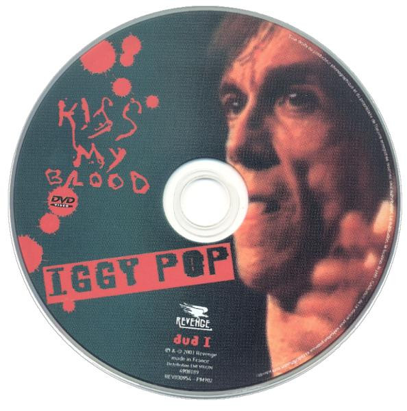 ladda ner album Iggy Pop - Live