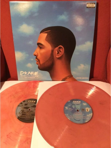 Drake – Nothing The Same Clear/Mauve, Vinyl) - Discogs