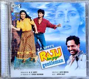 Jatin Lalit – Raju Ban Gaya Gentleman (2000, CD) - Discogs