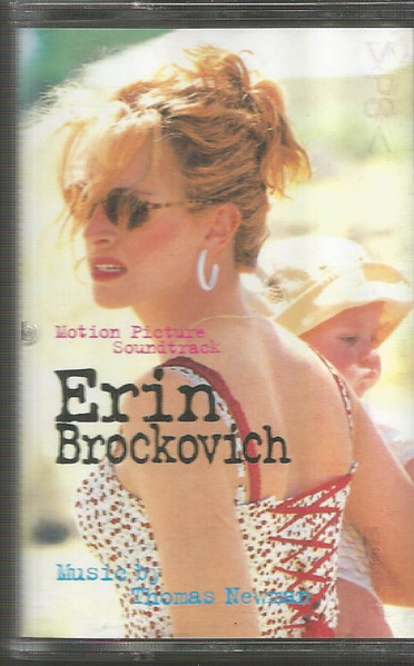 erin brockovich movie poster