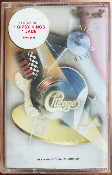 Chicago - Night & Day (Big Band) | Releases | Discogs