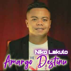 Niko Lakulo - Amargo Destinu album cover