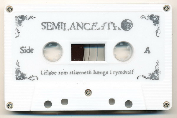 lataa albumi Semilanceata - Lifløse Som Stiærneth Hænge I Rymdvalf