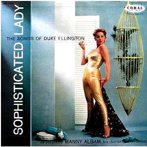 Manny Albam His Chorus And Orchestra - Sophisticated Lady - The