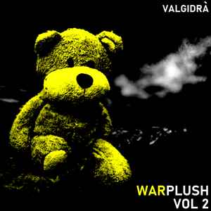 Valgidrà - Warplush Vol 2 album cover