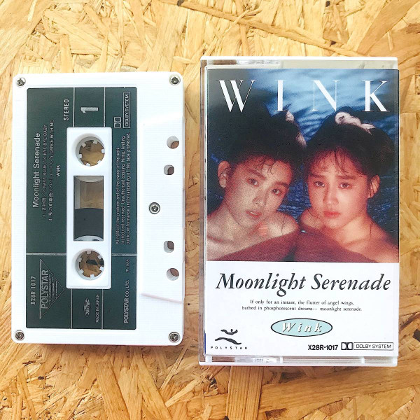 Wink – Moonlight Serenade (1988, CD) - Discogs