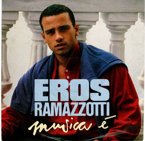 Musica È by Eros Ramazzotti (CD, 1988) for sale online