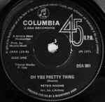 Cover of Oh Your Pretty Thing , 1971, Vinyl