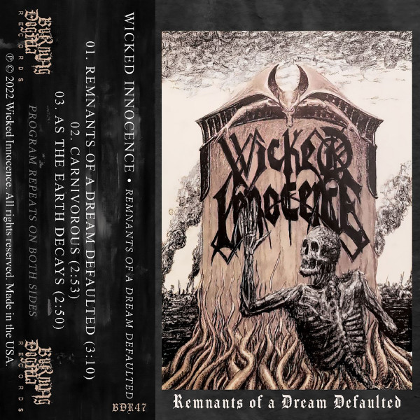 Wicked Innocence – Remnants Of A Dream Defaulted (2022, V0, File) - Discogs