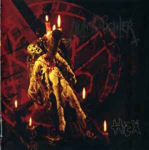 NunSlaughter – Hell's Unholy Fire (2012, CD) - Discogs