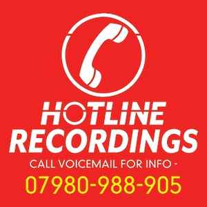 Hotline Recordings on Discogs