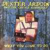 Dexter Ardoin And The Creole Ramblers - What You Come To Do