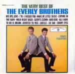 Cover of The Very Best Of The Everly Brothers, 1973, Vinyl