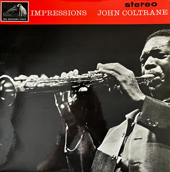 John Coltrane – Impressions (1963, Gatefold, Vinyl) - Discogs